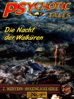 cover image of Die Nacht der Walküren